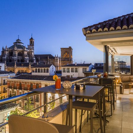 Eurostars Gran Via Hotell Granada Eksteriør bilde