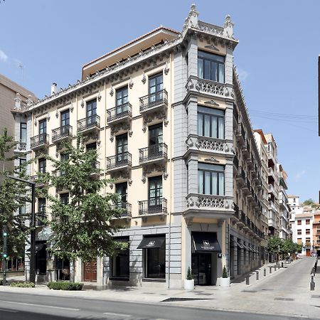 Eurostars Gran Via Hotell Granada Eksteriør bilde