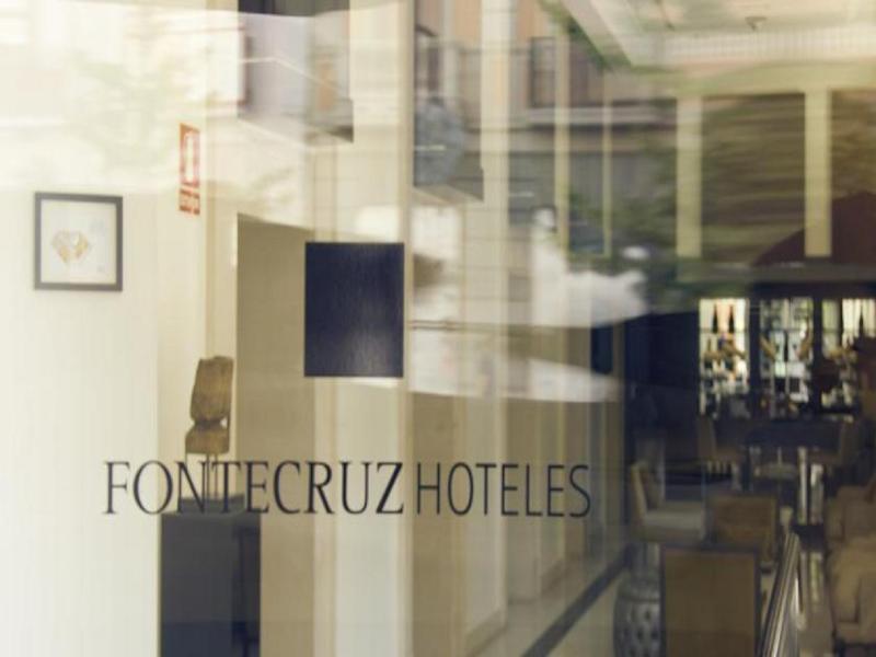 Eurostars Gran Via Hotell Granada Eksteriør bilde